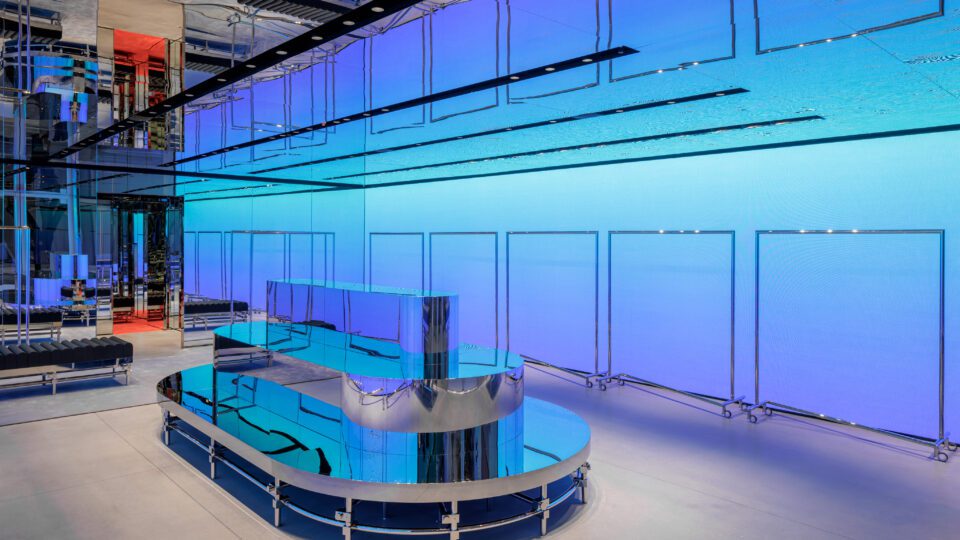 Alexander Wang Miami store