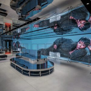 Alexander Wang Miami store