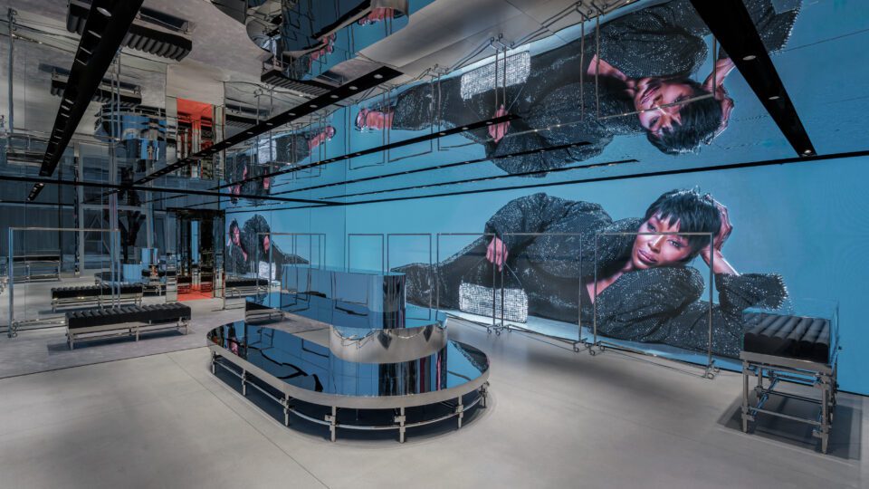 Alexander Wang Miami store