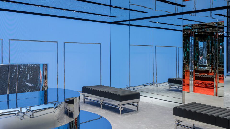 Alexander Wang Miami store