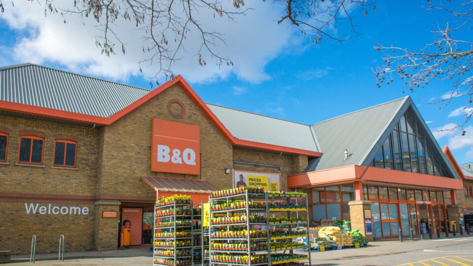 B&Q will be the first Kingfisher banner to have retail media capabilities outside of France.