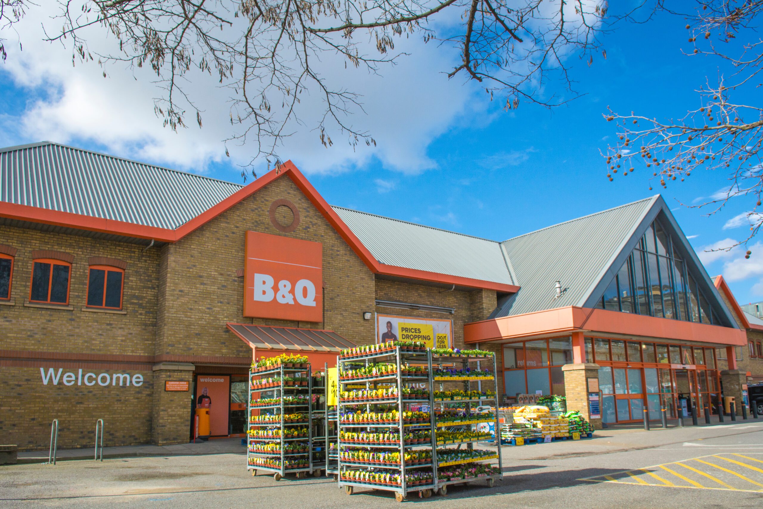 B&Q will be the first Kingfisher banner to have retail media capabilities outside of France.