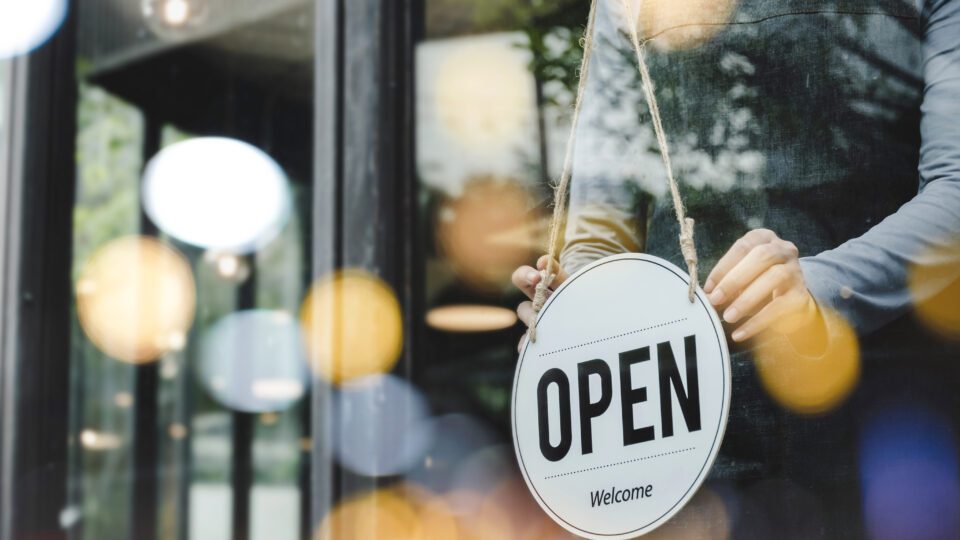 Physical stores have a measurable effect on online sales, in a good way.