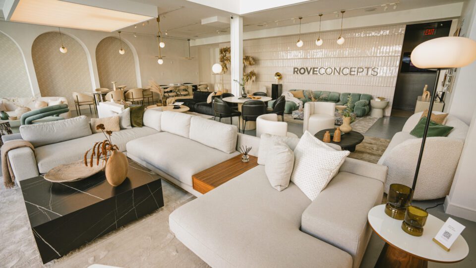 Rove Concepts LA Showroom