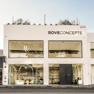 Rove Concepts LA Showroom
