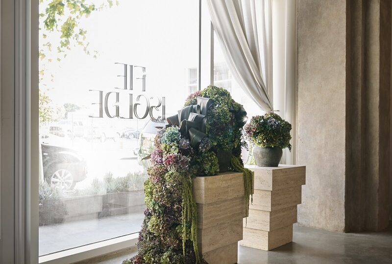 Fie Isolde LA store3