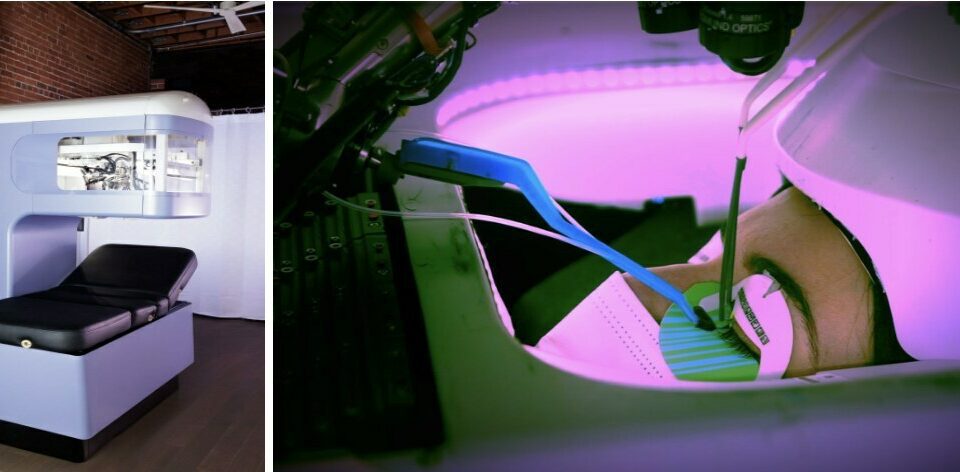 Ulta Beauty is piloting Luum Precision Lash's tech for lash application.