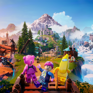 Lego Fortnite Features Crafting, Survival, Combat, And More In New