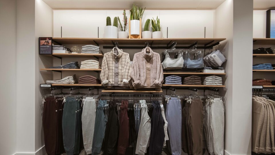 Vuori Upper East Side