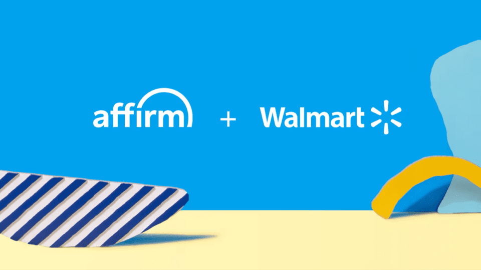 Walmart is bringing BNPL to its self-checkout kiosks in stores with Affirm.