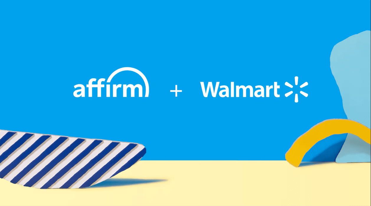 Walmart is bringing BNPL to its self-checkout kiosks in stores with Affirm.
