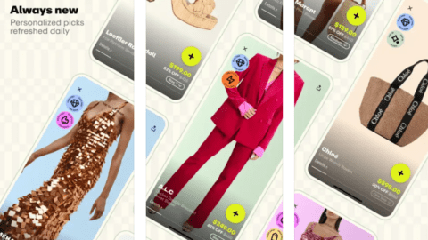 The new app Yaysay aims to fill the off-price shopping void online.