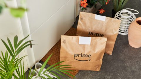 Amazon is testing a new prime benefit - grocery delivery.