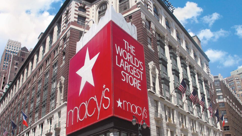 Investors have submitted a $5.8 billion buyout bid to take Macy's private.