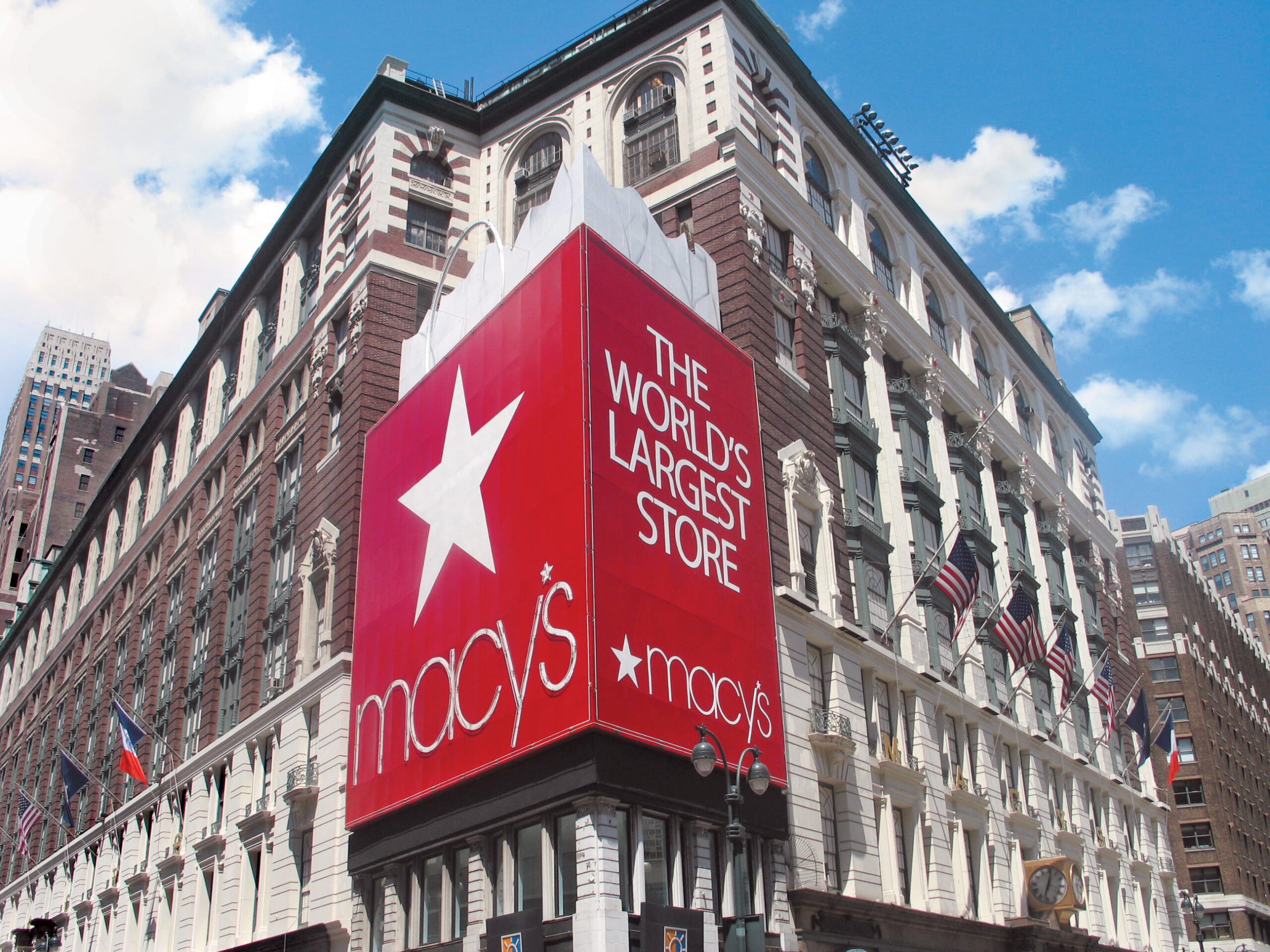 Investors have submitted a $5.8 billion buyout bid to take Macy's private.