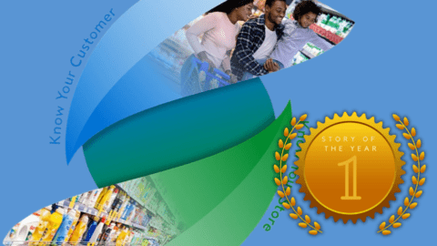 Walmart Luminate is a new suite of data insights tools from the Walmart Data Ventures division.