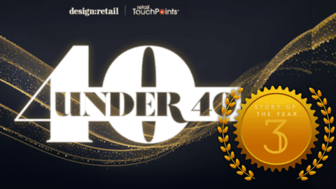 The 40 Under 40 Awards and its winners represent the diversity of the retail industry and its various players: brands, technology vendors, agencies and consultancies, and design firms.