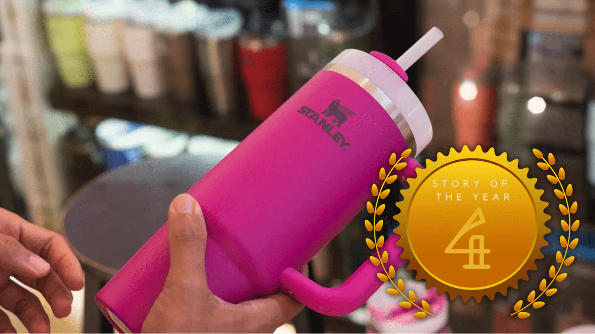 What Made the Stanley-Starbucks Collab Go Viral? The Psychology of 