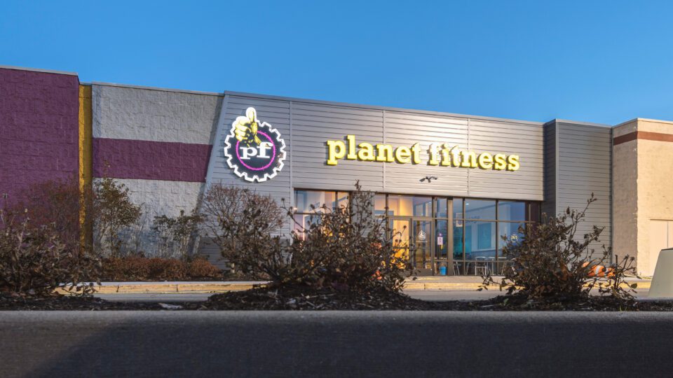 Planet Fitness has launched a media network to let advertisers reach its millions of gym members.