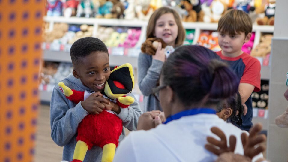 Build-A-Bear has rolled out a new mobile-first POS and customer engagement solution from Jumpmind in 450 stores.