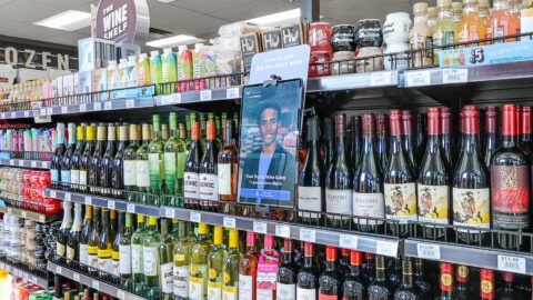 Three Chevron ExtraMile convenience stores are implementing dynamic merchandising, social media content and AI-powered sommeliers as part of a pilot program with Samsung Electronics America.