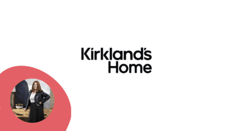 Home decor and furniture retailer Kirkland's, Inc., has promoted Amy Sullivan to CEO, effective February 4, 2024.