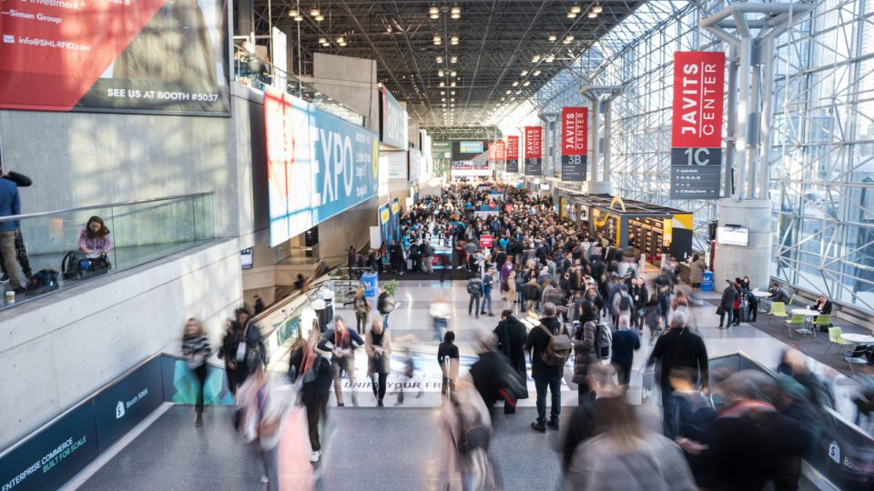 40,000 retail execs gathered at the NRF Big Show to explore emerging trends, and how retail media, ESG and other trends can drive business innovation.