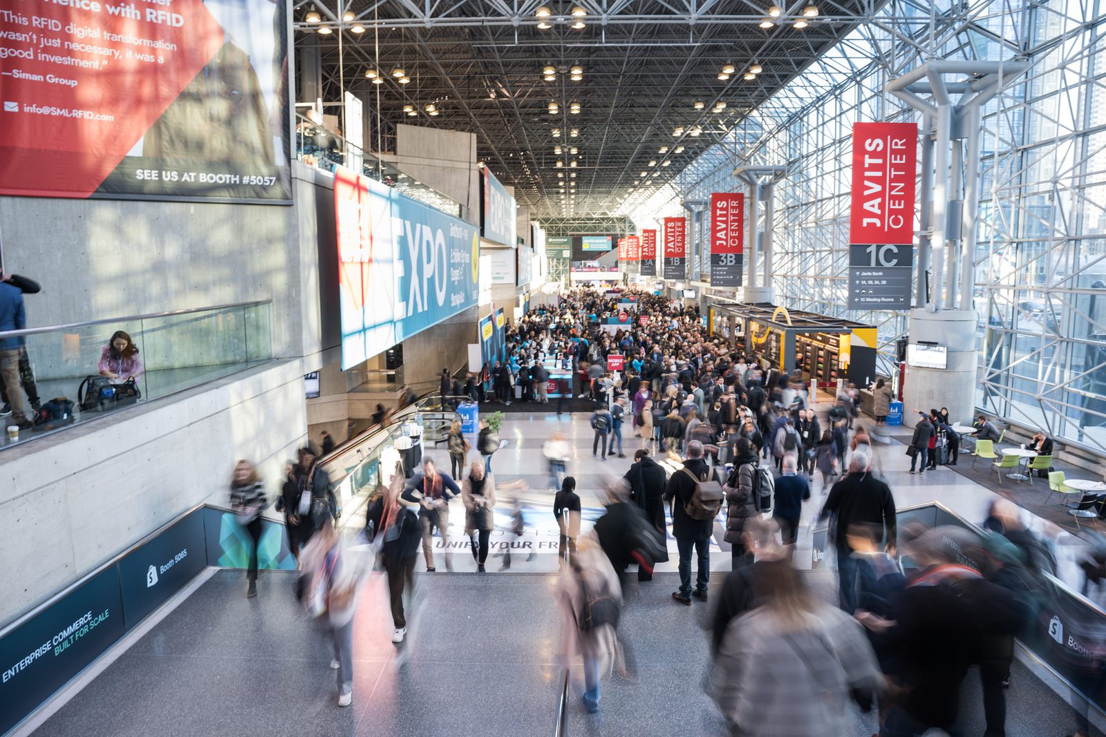 40,000 retail execs gathered at the NRF Big Show to explore emerging trends, and how retail media, ESG and other trends can drive business innovation.