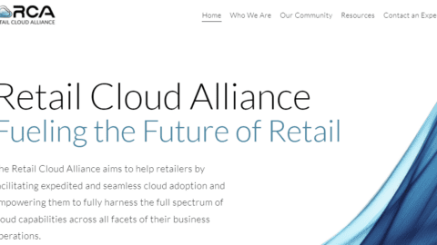 Microsoft's new Retail Cloud Alliance aims to help retailers harness cloud technology.