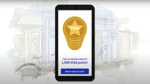 Visa has unveiled a new web3-based loyalty solution for brands.