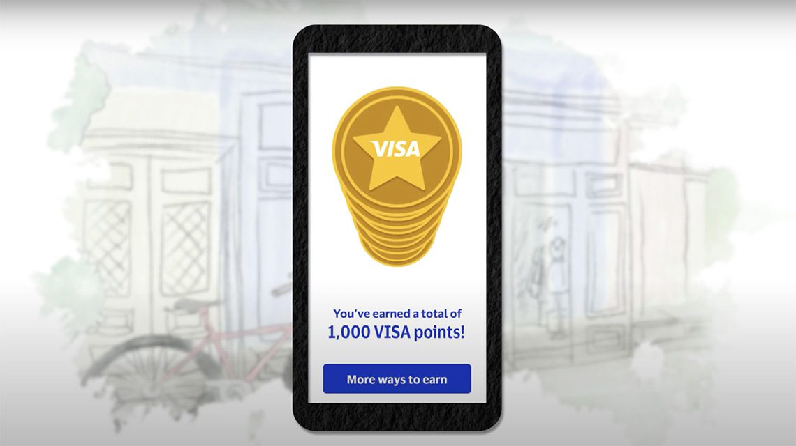 Visa Debuts Web3-Based Loyalty Solution to Help Brands Engage with Consumers in New Ways