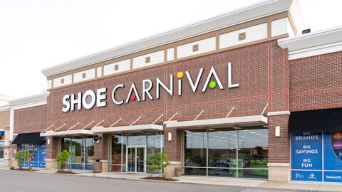 Shoe Carnival has acquired the Midwest chain Rogan's Shoes.