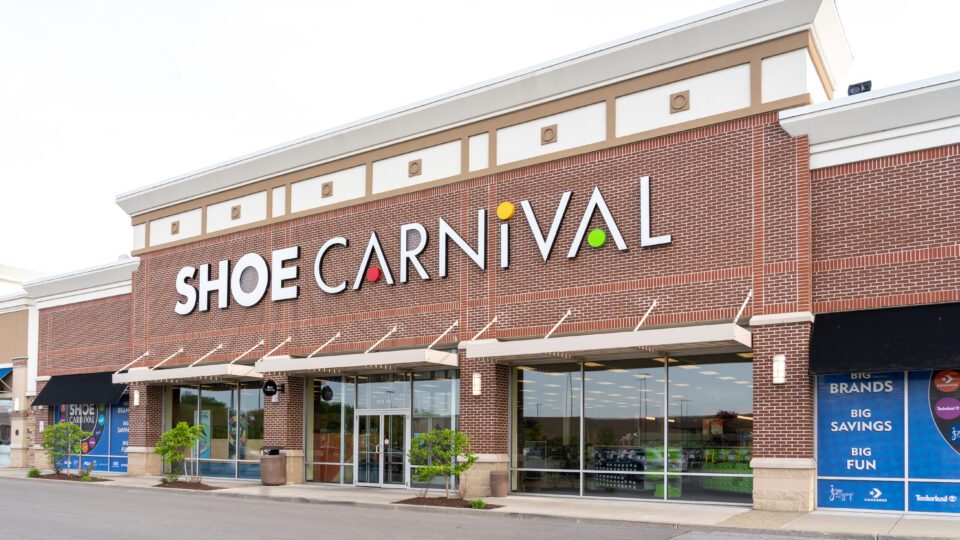 Shoe Carnival Strengthens Midwest Footprint with Acquisition of Rogan's  Shoes - Retail TouchPoints