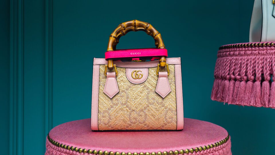 Kering is pulling brands like Gucci off of the Farfetch marketplace.