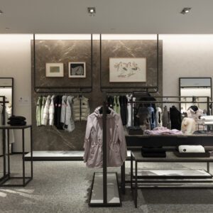 Luxury lifestyle brand Canada Goose has opened a permanent store at Ala Moana Center in Honolulu as part of its broader expansion into the West Coast.