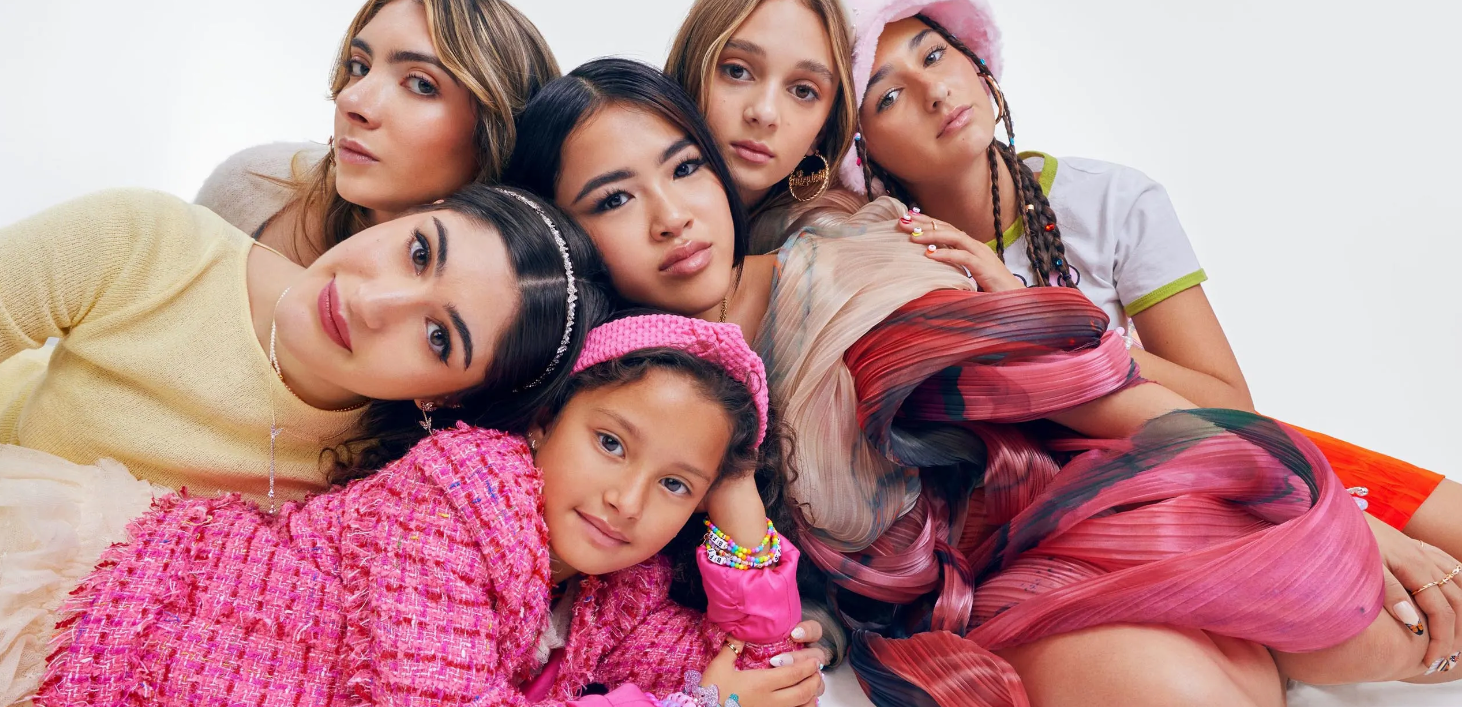 Claire's has tapped IMG as its licensing agent to create a line of branded products.