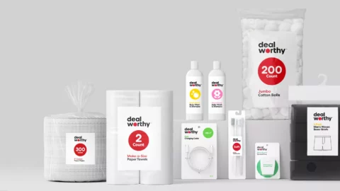 Target debuts new Dealworthy value-priced private label.