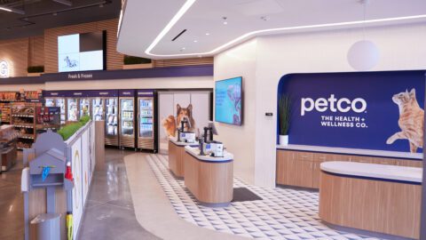 Petco is standing out from competitors with its suite of services and partnerships.