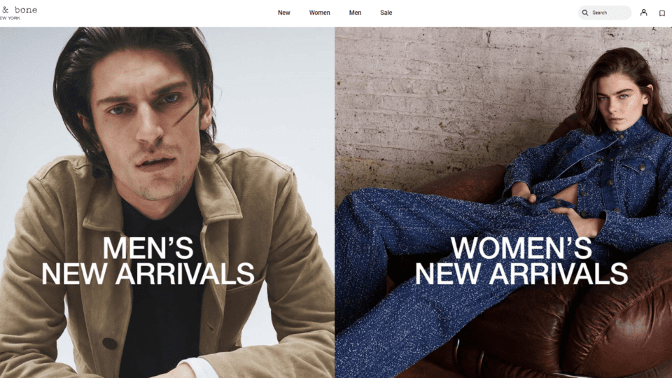 Rag and bone best sale sales