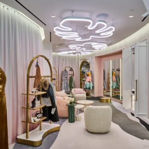 Luxury store design brings in the best materials and services. Arcadis Principal Sterling Plenert reveals tips and lessons for other brands.