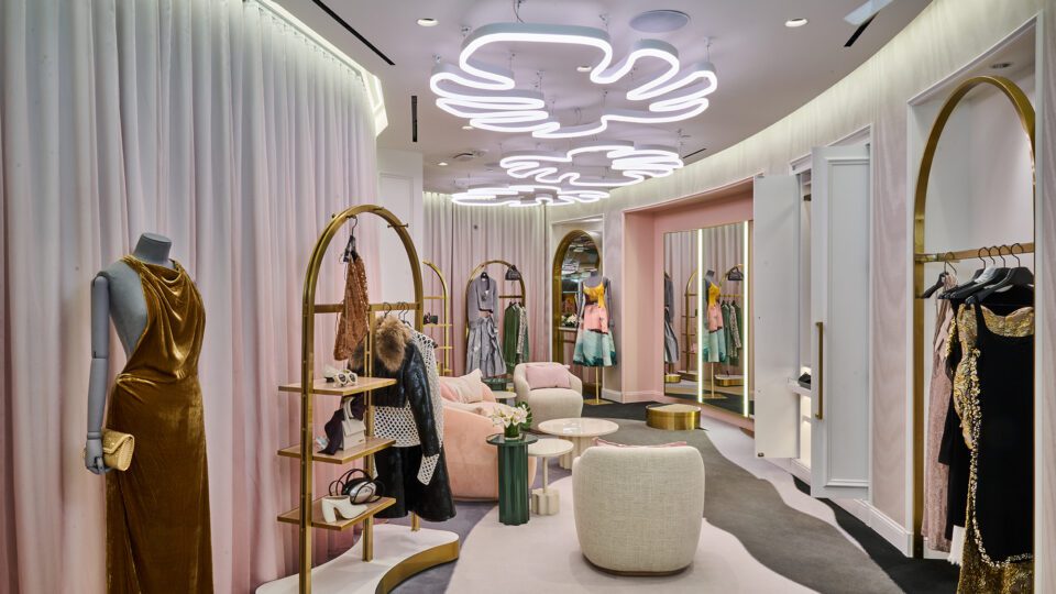 Luxury store design brings in the best materials and services. Arcadis Principal Sterling Plenert reveals tips and lessons for other brands.