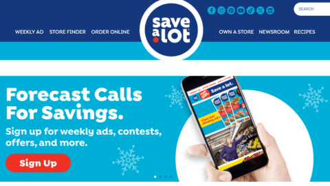 Save A Lot is bringing retail media capabilities to its network of 800 independently owned and operated stores to boost their competitive advantage.