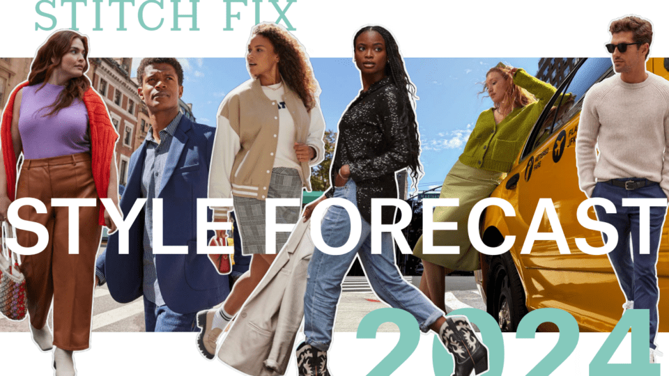 In an exclusive interview, Loretta Choy, Chief Merchandising and Client Services Officer for Stitch Fix, shares how the Style Forecast drives the brand's approach to customer experience.