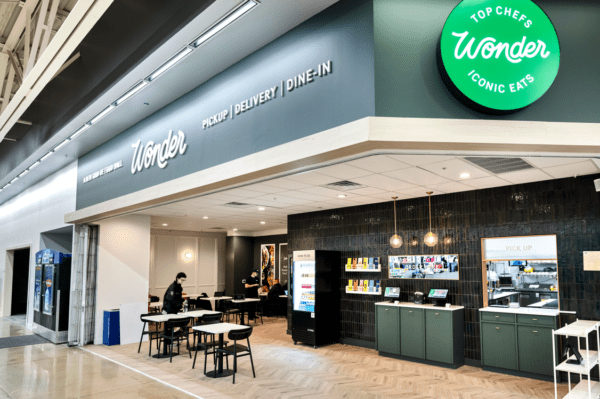 Marc Lore Brings Wonder Food Hall to Pennsylvania Walmart