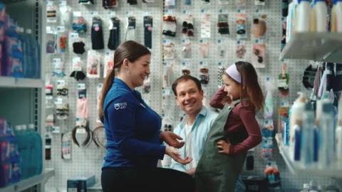 Rite Aid has launched a new marketing campaign that puts its employees in the spotlight.