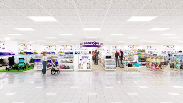 Kohl's is Expecting...Babies 'R' Us Shop-in-Shops to Arrive at 200 Locations Later This Year