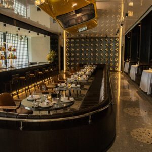 Coach has opened The Coach Restaurant and Coach Coffee Shop at the Grand Indonesia Mall, marking the brand’s official move into hospitality.