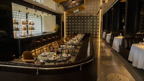 Coach has opened The Coach Restaurant and Coach Coffee Shop at the Grand Indonesia Mall, marking the brand’s official move into hospitality.