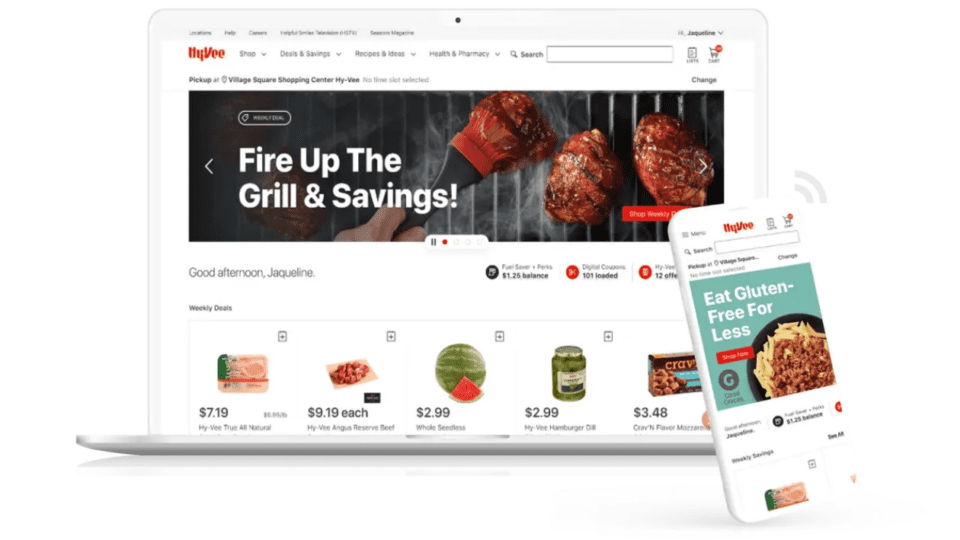 Hy-Vee has hired Jessica Hendrix as the new EVP and Chief Marketing Officer (CMO). She will also will act as President of RedMedia. 