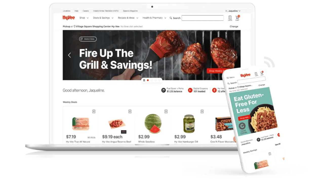 Hy-Vee has hired Jessica Hendrix as the new EVP and Chief Marketing Officer (CMO). She will also will act as President of RedMedia. 